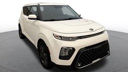 2021 Kia Soul EX