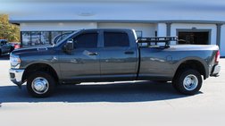 2024 Ram Ram Pickup 3500 Tradesman