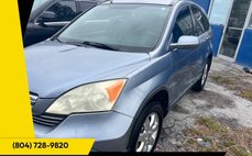 2008 Honda CR-V EX-L