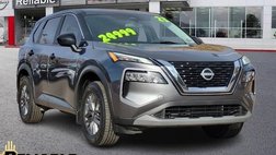 2023 Nissan Rogue S