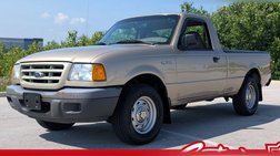 2002 Ford Ranger 