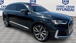 2023 Audi SQ7 4.0T quattro Prestige