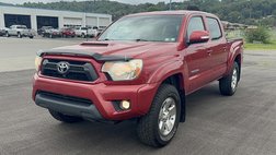 2012 Toyota Tacoma V6