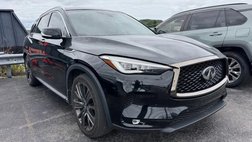2020 Infiniti QX50 Essential