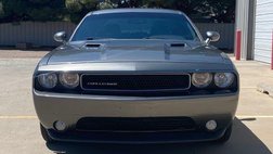 2012 Dodge Challenger SXT