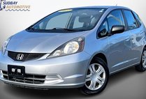 2011 Honda Fit Base