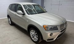 2014 BMW X3 xDrive28i