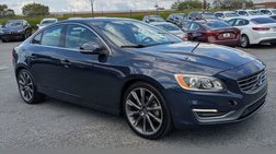 2015 Volvo S60 T5 Drive-E Premier