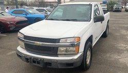 2004 Chevrolet Colorado ZQ8 LS
