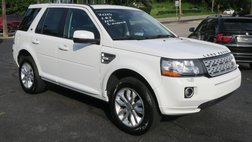 2015 Land Rover LR2 Base
