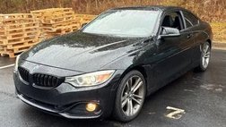 2014 BMW 4 Series 428i xDrive