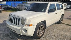 2009 Jeep Patriot Sport