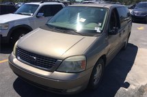 2004 Ford Freestar SEL