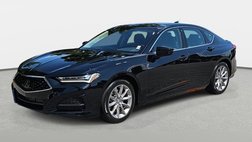 2023 Acura TLX Base