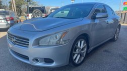 2009 Nissan Maxima SV