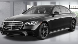2025 Mercedes-Benz S-Class S 580e 4MATIC
