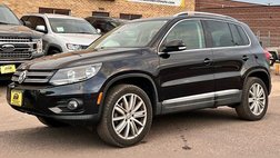 2015 Volkswagen Tiguan SE