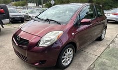 2007 Toyota Yaris Base
