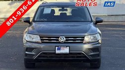 2020 Volkswagen Tiguan SE