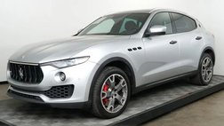 2017 Maserati Levante S