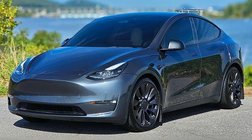 2021 Tesla Model Y Performance