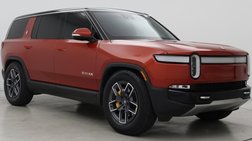 2023 Rivian R1S Adventure