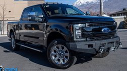 2019 Ford Super Duty F-350 Lariat