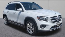2020 Mercedes-Benz GLB GLB 250 4MATIC