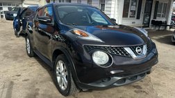 2016 Nissan JUKE SL