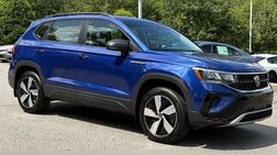 2024 Volkswagen Taos S 4Motion