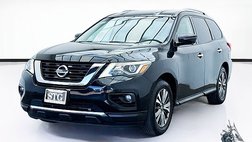 2018 Nissan Pathfinder SL
