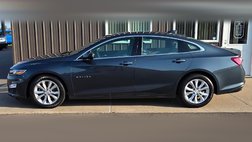 2021 Chevrolet Malibu LT