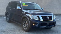 2020 Nissan Armada SV