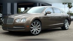 2015 Bentley Flying Spur W12
