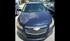 2011 Chevrolet Cruze LT