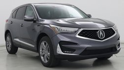 2021 Acura RDX SH-AWD w/Advance