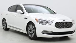 2016 Kia K900 Luxury V6