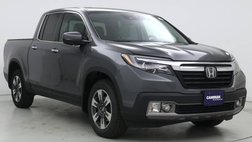 2019 Honda Ridgeline RTL-E