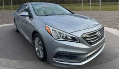 2015 Hyundai Sonata Limited