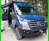 2020 Mercedes-Benz Sprinter 2500