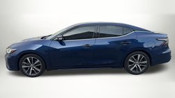 2020 Nissan Maxima 3.5 SV