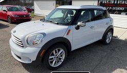 2012 MINI Cooper Countryman Base