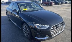 2022 Audi A4 quattro Premium Plus 40 TFSI