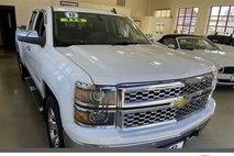 2015 Chevrolet Silverado 2500HD LTZ