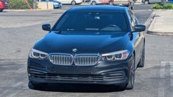 2019 BMW 5 Series 530e iPerformance