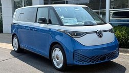 2025 Volkswagen ID.Buzz 1st Edition 4Motion