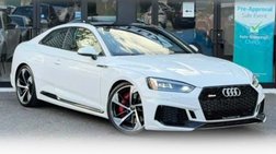 2018 Audi RS 5 2.9T quattro