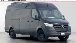 2024 Mercedes-Benz Sprinter 2500