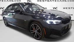 2023 BMW 3 Series 330e xDrive