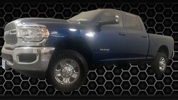 2021 Ram Ram Pickup 2500 Tradesman